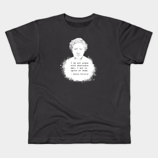 Queen of crime Kids T-Shirt